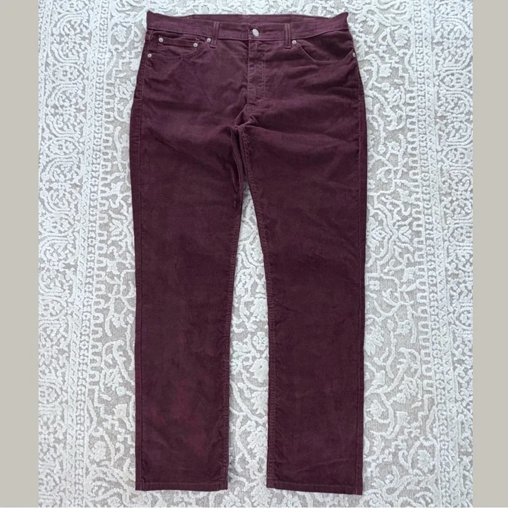 Levi’s 511 Slim Fit Men’s Corduroy - Picture 3 of 13